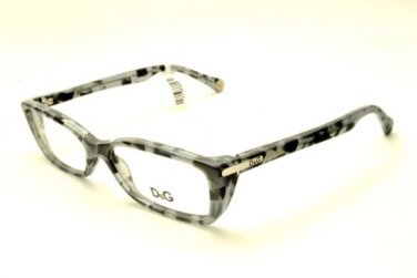 D&G Woman's Eyewear DG 1219 1779 53 Grey-Black Square