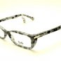 D&G Woman's Eyewear DG 1219 1779 53 Grey-Black Square