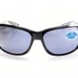New Original Sunglasses Costa Del Mar INLET 11 IT Men Black Polarized 580P