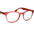 Prescription Eyeglasses Frames Women Pink Square Vintage 49-21