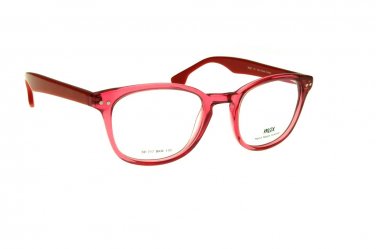 Prescription Eyeglasses Frames Women Pink Square Vintage 49-21