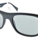 New Original Sunglasses EYEYE 009.000 Unisex Black Square polarized