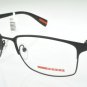 New Original Eyeglasses Prada PR 50FV DG01O1 Women Black Square
