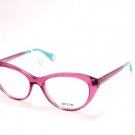 New Original Eyewear Woow COMEON 1 2091 Women Purple, Green Cat-eye Clear