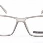 New Original Eyeglasses Italia Independent II 5600 072.000 Unisex Grey Square