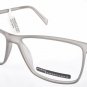 New Original Eyeglasses Italia Independent II 5600 072.000 Unisex Grey Square
