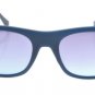 New Original Sunglasses EYEYE 021.000 Unisex Blue Square Gradient