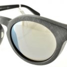New Original Sunglasses Marc Jacobs MJ MJ558/S 91B3U Women Green Round Mirrored