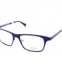 New Original Eyewear Woow  MUCHBETTER 3 9620M Unisex Blue Square Clear