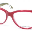New Original Eyeglasses Tommy Hilfiger TH 1245 1JS Women Fuchsia  Cat-eye