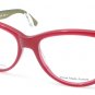 New Original Eyeglasses Tommy Hilfiger TH 1245 1JS Women Fuchsia  Cat-eye