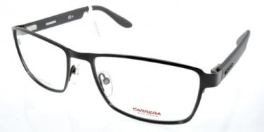 New Original Eyewear Carrera CA 5504 BXE Men Black Square