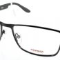 New Original Eyewear Carrera CA 5504 BXE Men Black Square