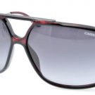 New Original Sunglasses Carrera CA 81 0UM Unisex Black Square Gradient