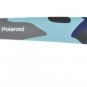 New Original Sunglasses Polaroid PO 300E T6D Kid Blue Square Polarized