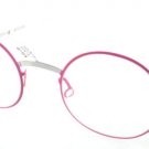 New Original Eyeglasses Mykita SIGUR 151 Unisex Pink Round