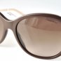 Sunglasses Tiffany & Co TF 4104HB 81943B Women Brown Square Gradient
