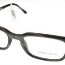 New Original Eyeglasses Giorgio Armani GA 7056 5303 Unisex Grey, Brown Square