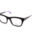 New Original Eyewear Woow  FEELGOOD 2 100 Unisex Black Purple Square Clear