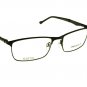 Prescription Eyeglasses Frames Men Black Square  55-17