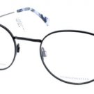 New Original Eyeglasses Tommy Hilfiger TH 1309 Z84 Unisex Black Round