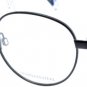 New Original Eyeglasses Tommy Hilfiger TH 1309 Z84 Unisex Black Round