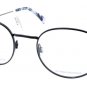New Original Eyeglasses Tommy Hilfiger TH 1309 Z84 Unisex Black Round