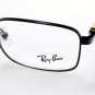 New Original Eyeglasses Ray Ban RB 1043 4005 Kids Black, Yellow Square