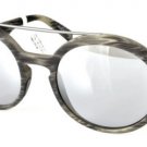 Sunglasses Italia Independent II 0913 BHS.071 Unisex  Silver Mirrored