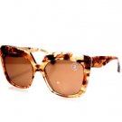 New Original Sunglasses Mykita  RITA 402 Women Brown Cat-eye