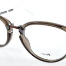 New Original Eyewear Fendi FF 0039 BUG Unisex Grey Round