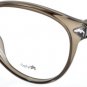New Original Eyewear Fendi FF 0039 BUG Unisex Grey Round