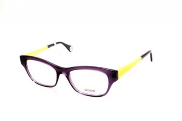 New Original Eyewear Woow  NEVERMIND 1 407 Unisex Black, Yellow Square Clear