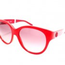 Sunglasses DKNY  4113 363411 Women Red Cat-eye Gradient