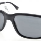 New Original Sunglasses Emporio Armani EA 4047 506587 Unisex Blue Square