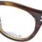 New Original Eyeglasses Hally & Son HS503 V41 Unisex Tortoise Round