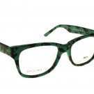 Prescription Eyeglasses Frames Unisex Blue, Black, Militaire Square 50-18