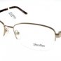 New Original Eyeglasses Sferoflex  2571 488 Women Tortoise, Gold Square