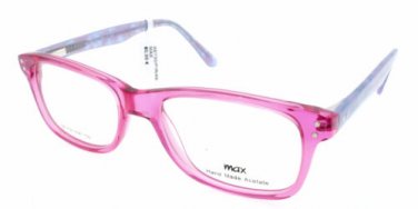 Prescription Eyeglasses Frames Women Fuchsia Square 49-17