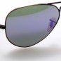 Sunglasses Ray Ban RB 3025 167/1M Unisex Bronze cooper Flash Aviator