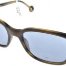 New Original Sunglasses Hally & Son HS530 V02 Men Tortoise Square