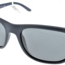 New Original Sunglasses Giorgio Armani GA 8037 506587 Unisex Blue Square