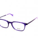 New Original Eyewear Woow  TAKECARE 1 008 Unisex Blue, Purple Square Clear