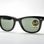 Ray Ban folding wayfarer sunglasses RB4105 601 50 Small Black