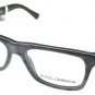 Eyeglasses Dolce & Gabbana Junior DG 3205 2804 Kids Militaire, Green, Grey
