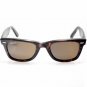 New Sunglasses Ray Ban RB 2140 902/57 Unisex Tortoise Wayfarer Polarized