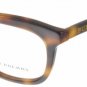 New Original Eyeglasses Burberry BE 2163 3382 Unisex Tortoise Square
