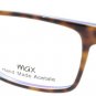Prescription Eyeglasses Frames Unisex Tortoise Square 54-18