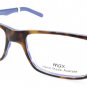 Prescription Eyeglasses Frames Unisex Tortoise Square 54-18