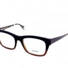 New Original Eyewear Woow  FEELGOOD 2 3020 Unisex Blue Square Clear